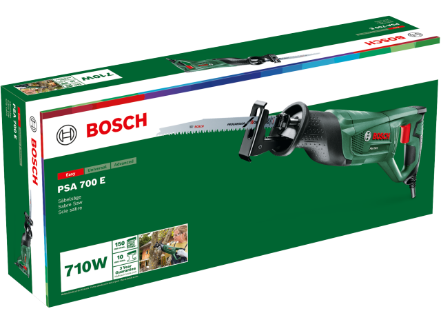 Sabljasta žaga Bosch PSA 700 E, 06033A7020